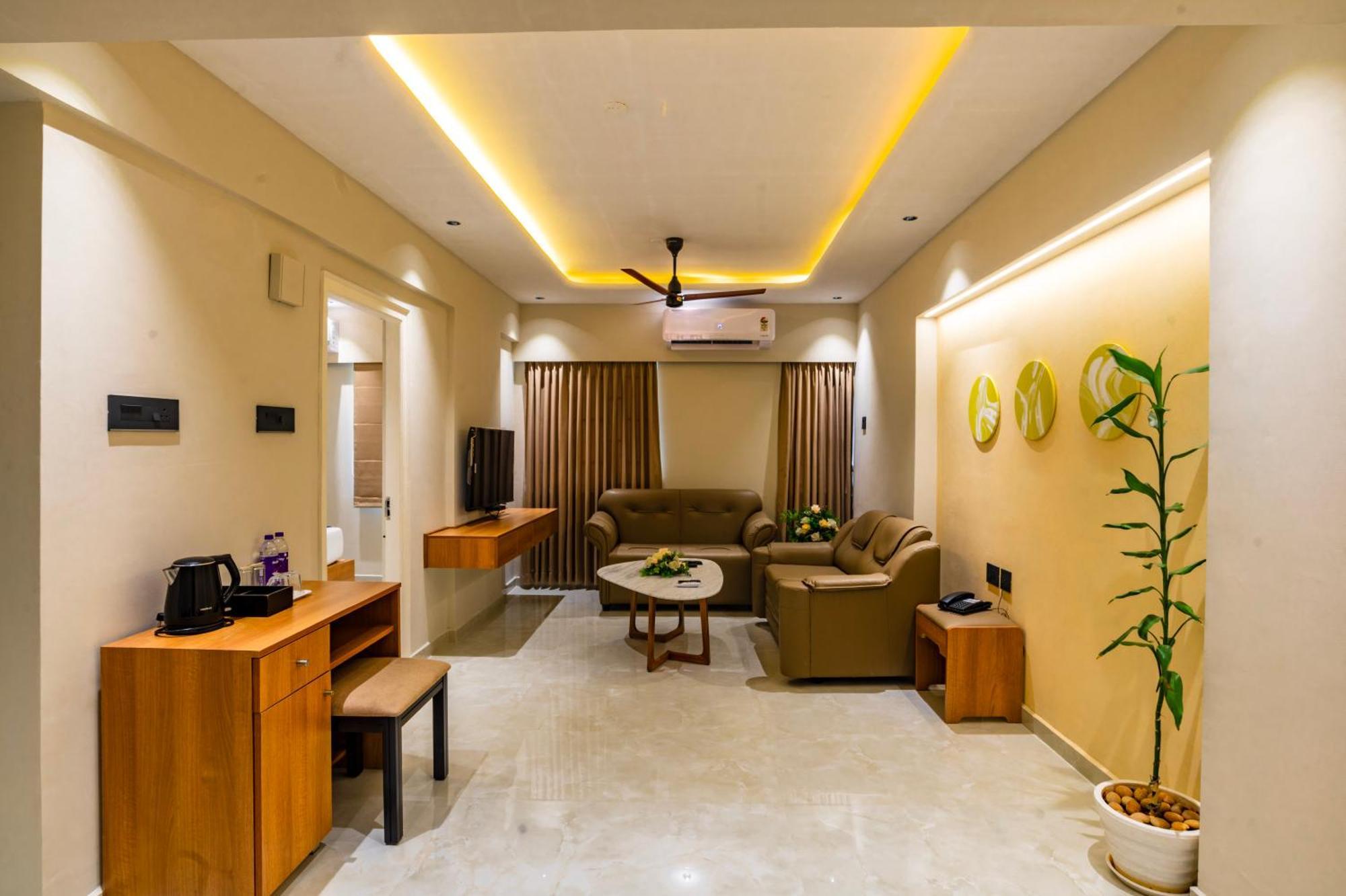 Ima House Hotell Kochi Exteriör bild